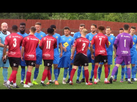 From the archives: Redditch United vs Leamington FC