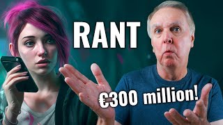 How YOU helped pay €300 million to rights holders (if you're French)