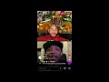 Fatjoe IG Live With Jarule