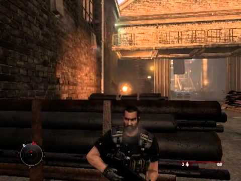 Rogue Warrior walkthrough part 2