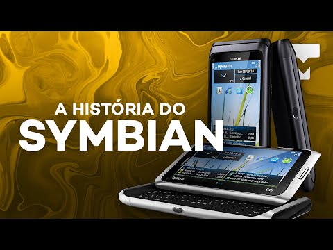 A história do Symbian – História da Tecnologia