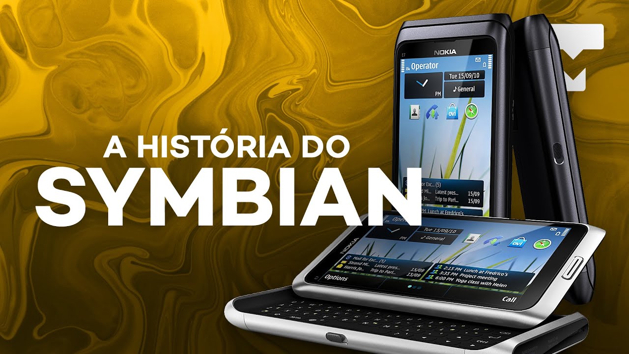 A história do Symbian – História da Tecnologia