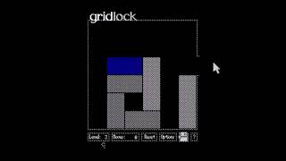 Gridlock - Another Great Russian Game