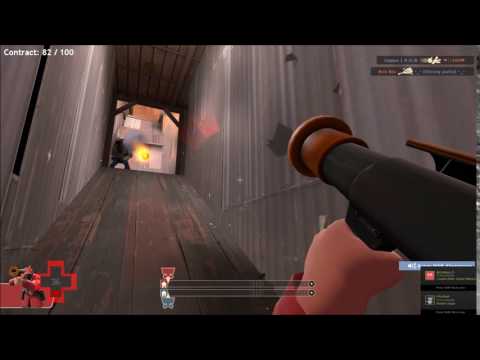Tf2 Market Gardening  Frag #1