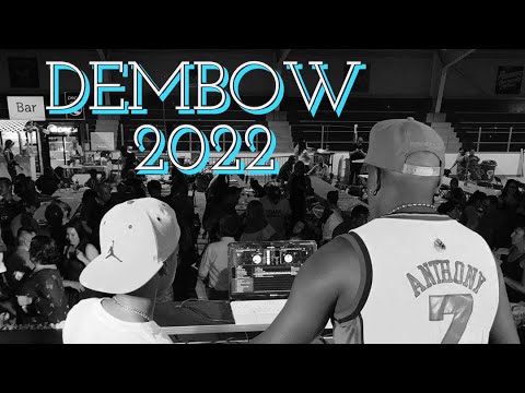 Dembow 2022 by Dj David Gomez