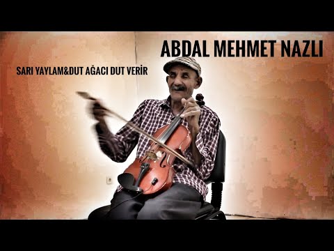 SARI YAYLAM & DUT AĞACI DUT VERİR / Abdal Mehmet Nazlı