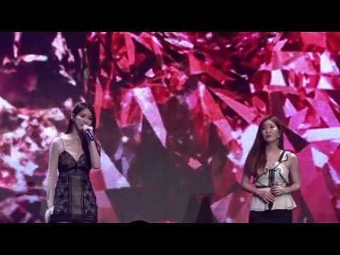 160731 Davichi This Love (DotS OST) @ KCON LA 2016