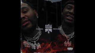 Kevin Gates x Moneybagg Yo-Federal Pressure