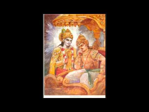Srimad-Bhagavatam 03.03 - The Lord's Pastimes Out of Vrndavana
