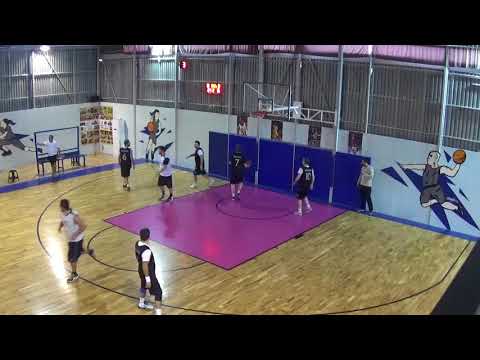 BYRON BC - ELTON 58-55 CITY WINTER CUP 10os OMILOS