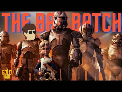 Why THE BAD BATCH S1 was Disappointing But Promising
