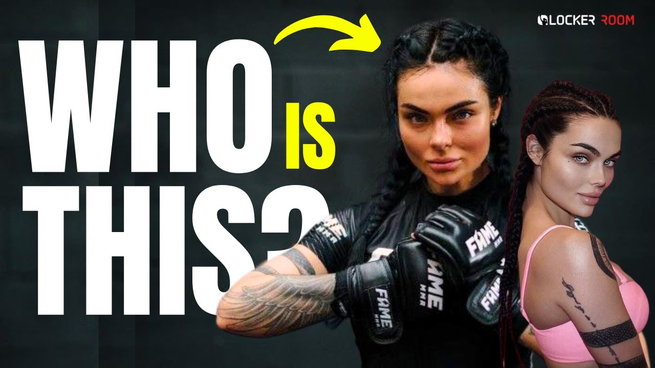 The Viral MMA Face Off Star That You Should Know About | Zusje | Kamila 