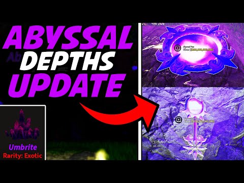 Abyssal Depths Update in Prospecting! (Full Guide)