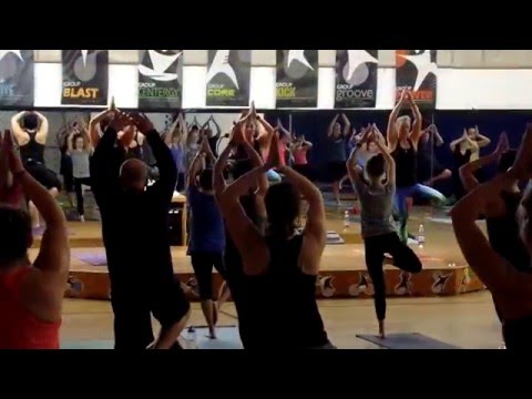 Group CENTERGY at MWCC Fitness & Wellness Center