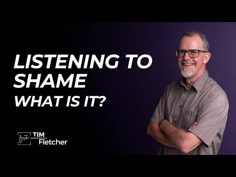 Shame and Complex Trauma - Part 1/6 - What is Shame?