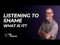 Shame and Complex Trauma - Part 1/6 - What is Shame?