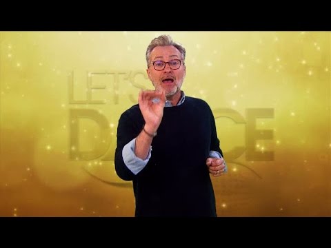 Tony Irvings termometer inför finalen av Let's dance 2017 - Let’s Dance (TV4)
