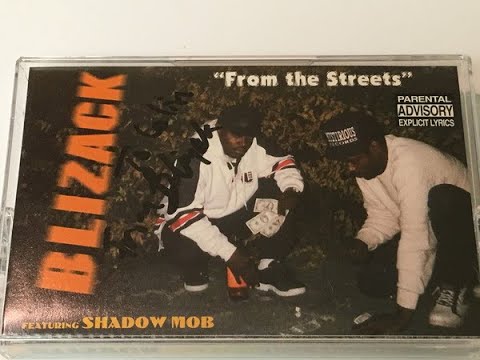 Blizack ‎- Macneezia 1996 G-Rap