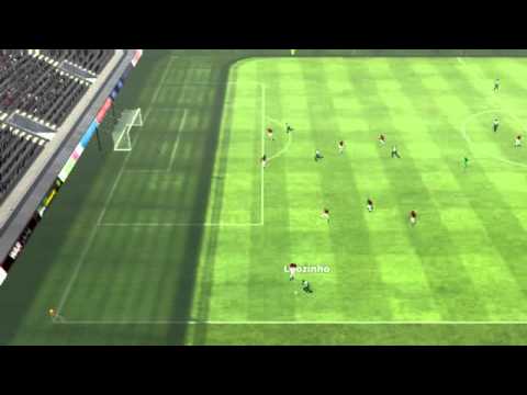 Joinville vs Chapecoense - Erro de Arbitragem