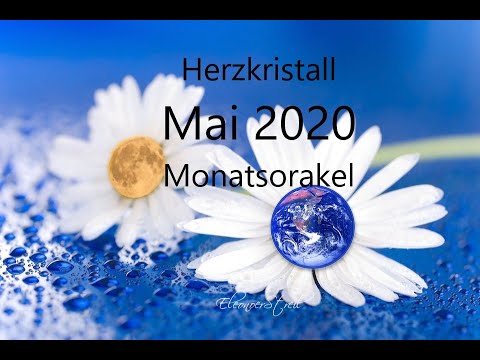 Monatsorakel Mai 2020 - Eine neue Welt - Ordnung