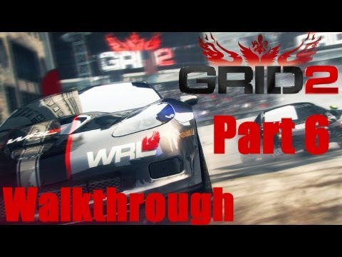 Grid 2 - Walkthrough Part 6 - WHY NUMBER 2??? (1080p Full HD)
