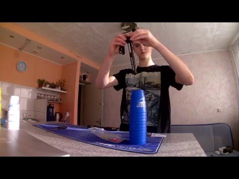 HY snaptops blue cups unboxing