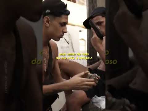 Mc NP ft Mc Nino  - falsidade [para status]