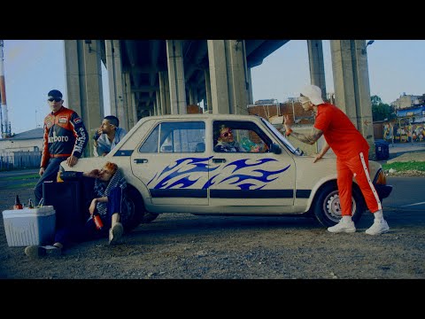 BROKE CARREY - NOESPATANTO (VIDEO OFICIAL)