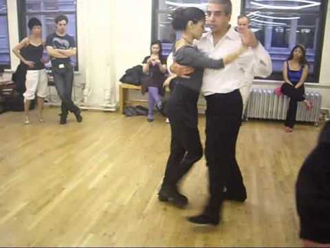 Argentine Tango Workshop: Jorge Torres - Milonga (2)