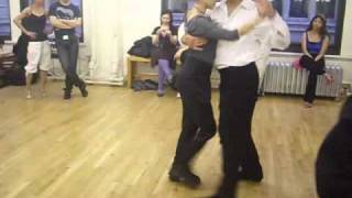 Argentine Tango Workshop: Jorge Torres - Milonga (2)