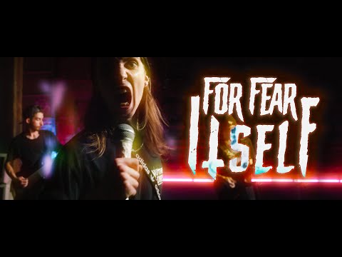 For Fear Itself - "Nefastus" (Official Music Video) | BVTV Music