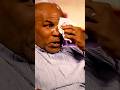 Mike Tyson Cries When Asked About Cus D Amato