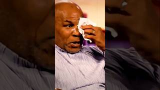 Mike Tyson Cries When Asked About Cus D&#39;Amato 🥺