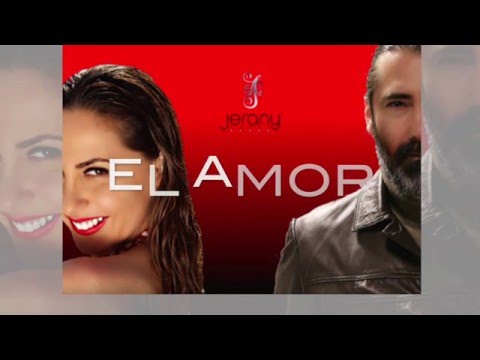 Narany and Jerry Ropero "El amor" Videolyric Preview