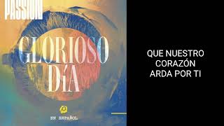 Muestra tu gloria - Passion ( Pista karaoke, sin coros)