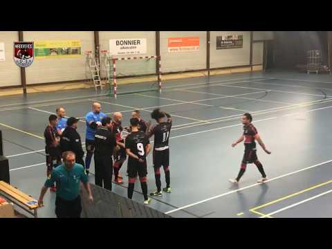 Madereros CF 1 - BE'79 15-01-2018