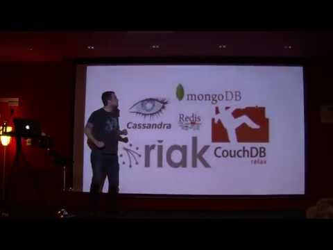 NCrafts Paris 2014 - 11 - Greg Young's closing keynote "Polyglot Data"