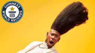 10 НЕОБЫЧНЫХ РЕКОРДОВ ГИННЕССА