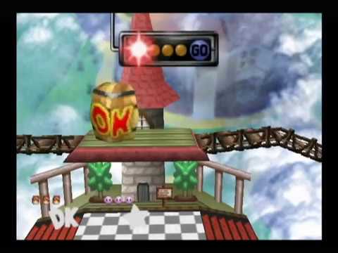 Super Smash Brothers (N64) CPU Tournament: Semi Final 2