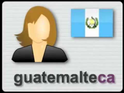 Los Países y Nacionalidades (en Español)