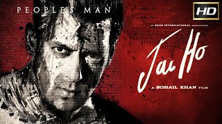Jai Ho 2014 - Drama & Romance  Salman KhanDaiz