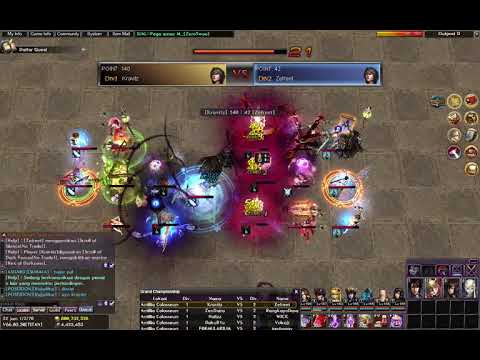 RAJA- ATLANTICA INDONESIA WEEKLY CHAMPIONS Kravitz vs Zefreet