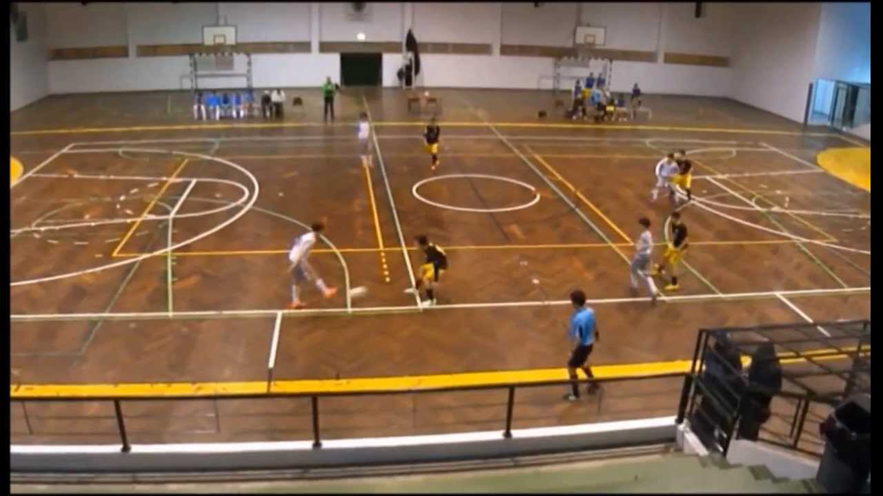 Alfa A.C. 3-0 Água Viva - 2ª parte (16-02-2013)