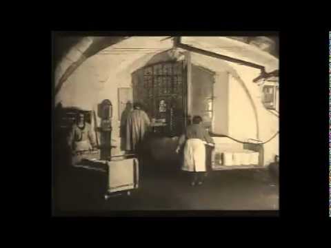 Roquefort making..the old way