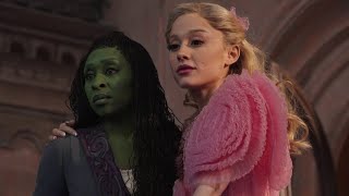 Wicked | Featurette: Una settimana sul set con Ariana