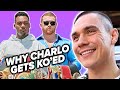 Tim Tszyu RIPS Charlos! Says Canelo will KO Jermell & sends warning SHOT to him & Spence