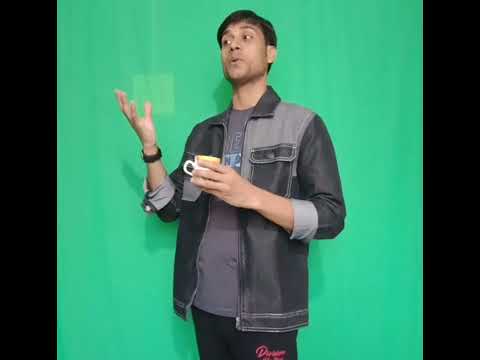 Rohit Jha Audition video