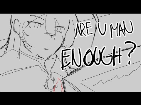 Who were you lady bloodfame? || Bloodraven ENreco animatic