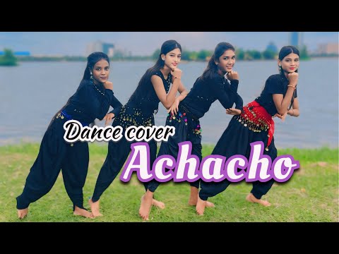 ACHACHO Dance cover।Aranmanai 4।Tamannaah।Raashii Khanna।Hiphop Tamizha।