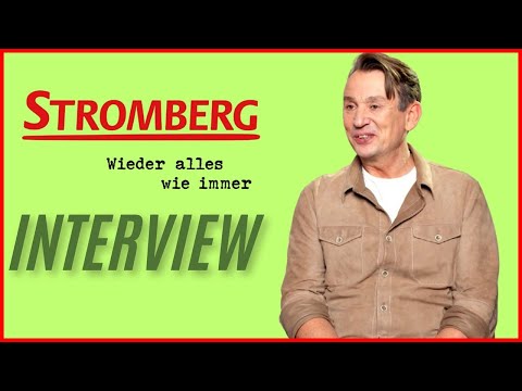 STROMBERG - EVERYTHING'S AS BEFORE | Interview with RALF HUSMANN (Screenplay) German | Deutsch | ...